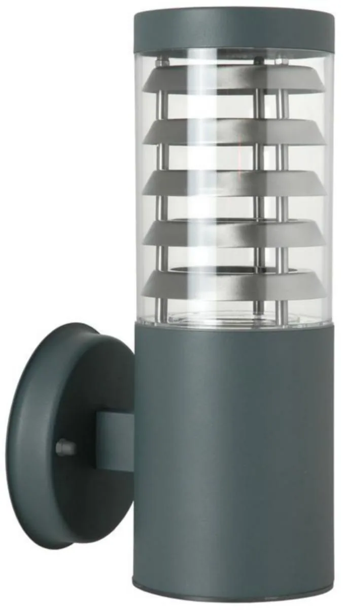 Seinävalaisin ulko Airam Park - SEINÄVALAISIN ULKO PARK IP44 E27 PCC GR