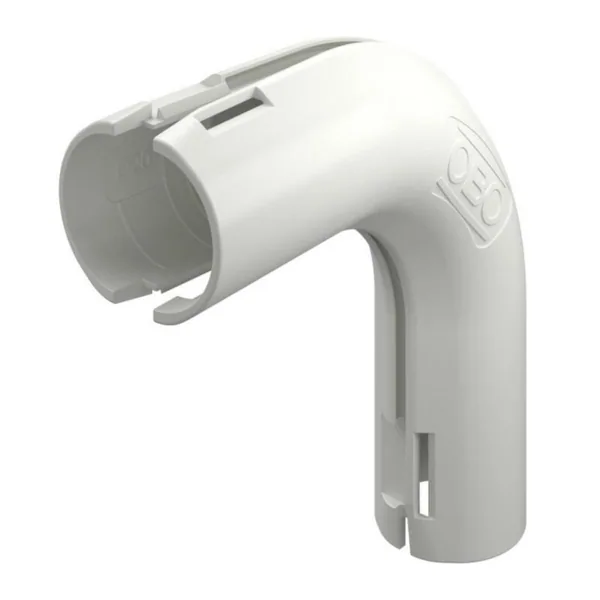 Suojaputken kaari OBO VBS Quick-Pipe muovi 2953/M20-B RAL 9010 VALKOINEN