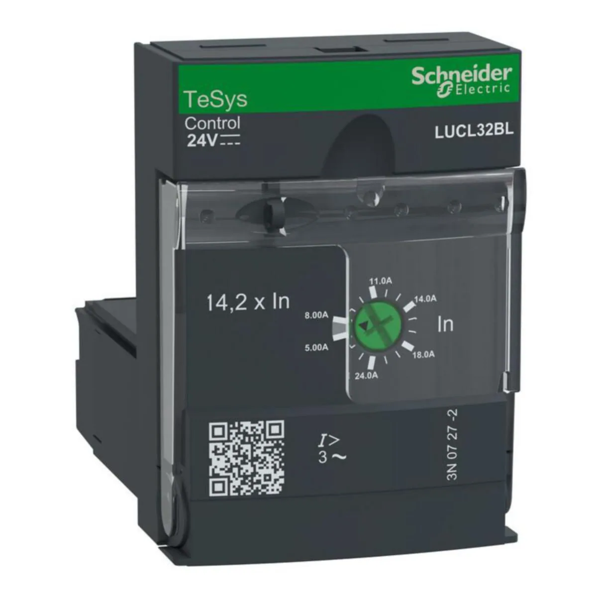 Suojarele Schneider Electric TeSys LUCL32BL