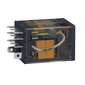 Tehorele Schneider Electric Zelio - TEHORELE ZELIO 120VAC 3C/O 15A
