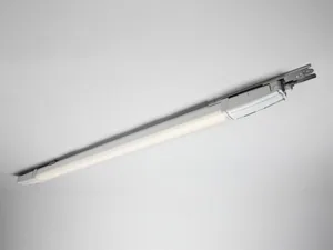 Teollisuusvalaisin suljettu Hide-a-lite Liteline - TEOLLISUUSVAL. SULJ. LITELINE IP66 8550LM 55W 3/4K GR