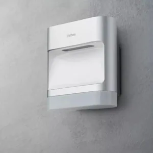 Tunnistinvalaisin Theben theLeda D - TUNNISTINVALAISIN THELEDA D IP55 LED8.5W 3000K 760LM ALU