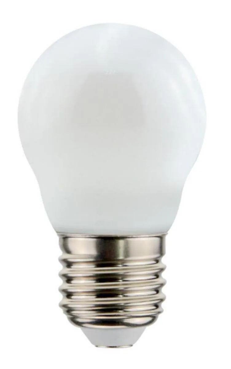 Vakiolamppu Airam Led P45 827 470LM E27 OPFIL 3STDIM – 2700