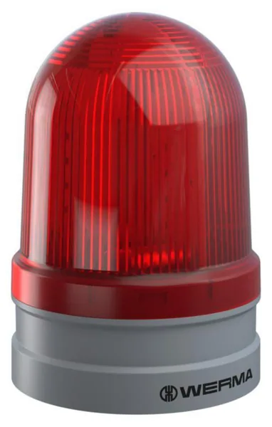 Vilkkuvalo WERMA Signaltechnik EvoSIGNAL Maxi TWINLIGHT 115-230VAC RD
