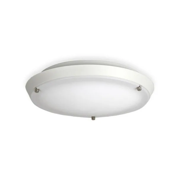 Yleisvalaisin Ensto AVD370 LED IP44 18W/830 D PC O
