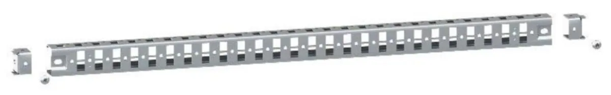 Asennuskisko Schneider Electric Universal Enclosures AS.KISKOT 2KPL 3RIVI LEV 400MM