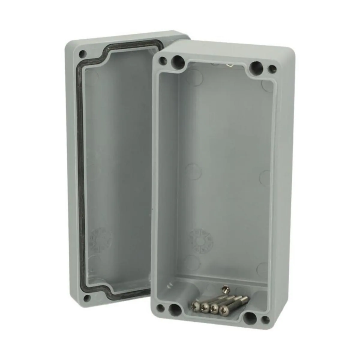 Asennuskotelo GRP Fibox Euronord P 081606