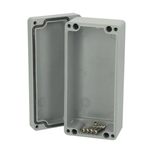 Asennuskotelo GRP Fibox Euronord P 081606