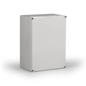 Asennuskotelo PC, Ensto - ASENNUSKOTELO PC ENSTO IS OPCP304018G 300x400x185mm