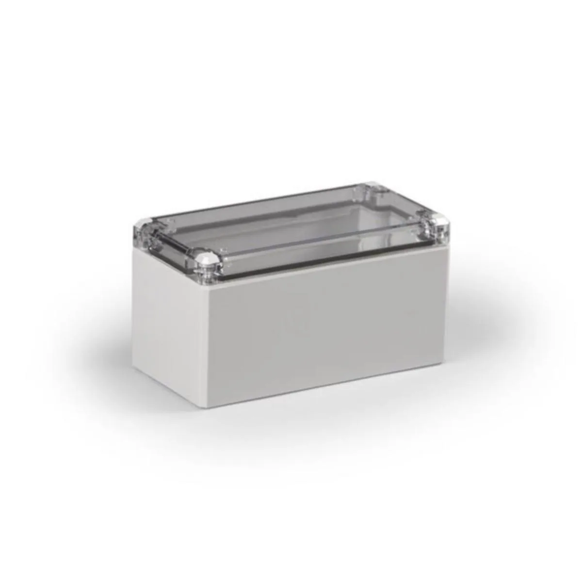 Asennuskotelo PC, Ensto DPCP081609T 80x160x86.mm
