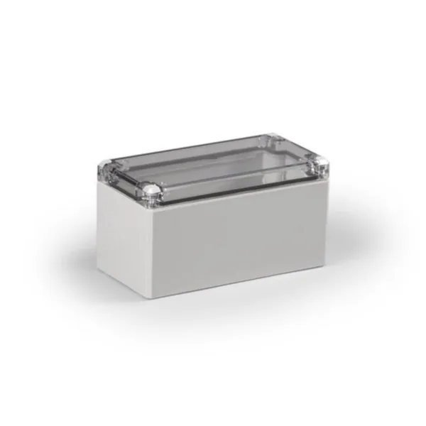 Asennuskotelo PC, Ensto DPCP081609T 80x160x86.mm