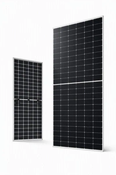 Aurinkopaneeli JA Solar Bifacial 625Wp