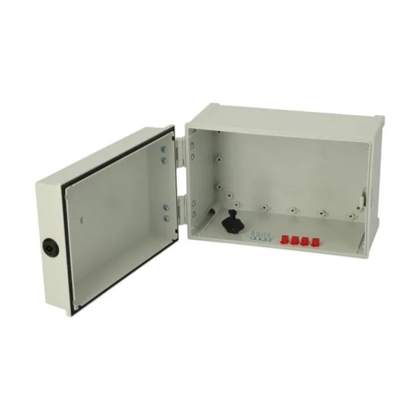 Kaappi seinäasennus PC Fibox CAB 203018 G3B