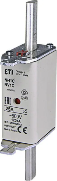 Kahvasulake ETI GG 1