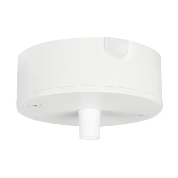 Kattokuppi Hide-a-lite upotettava/pinta