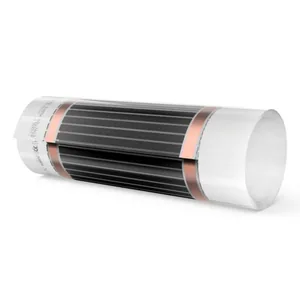 Kattolämmityskalvo Ebeco Foil - LÄMMITYSELEMENTTI EBECO FOIL 150W/M2 30CM 230V KATTO