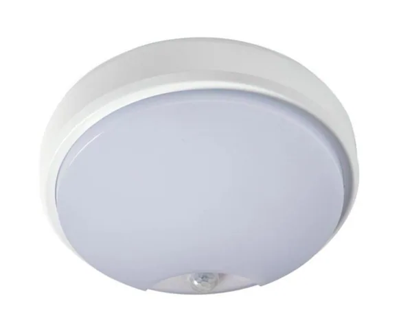Kattovalaisin Robus Ohio 8W 12W 18W IP54 PIR