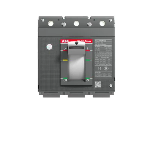 Kompaktikatkaisijarunko ABB 3P F KOMPAKTIKATKAISIJAN RUNKO XT5N 400 BREAKING PART