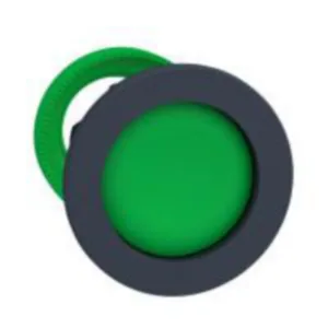Kumisuojuspainike Schneider Electric Harmony - TASOPAINIKE HARMONY ZB5FA36 TASO VIHREÄ UPPO