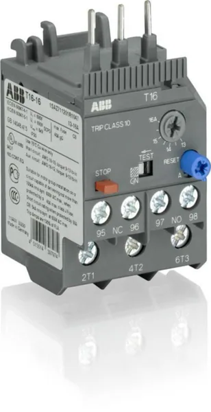 Lämpörele ABB T16-13 LL10 10.0-13.0 A