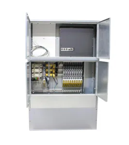 Latausasemakeskus Garo - LATAUSASEMAKESKUS GARO GKSM-EM9 250A, 9X63A DLM