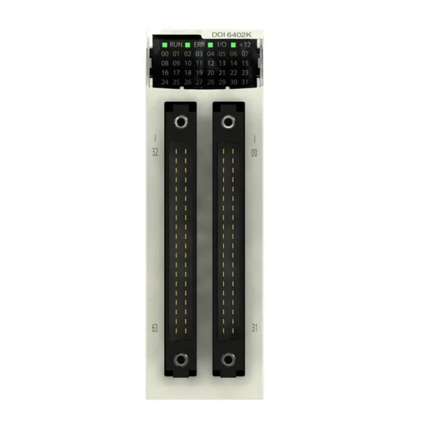 Logiikkamoduuli Schneider Electric Modicon DIGITAALITULO 64CH, 24V DC