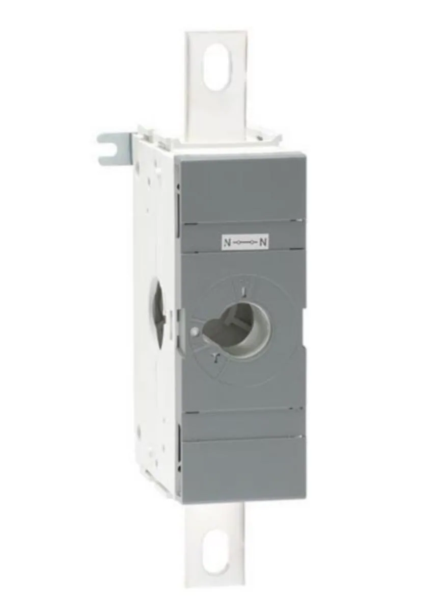 N-liitin ABB - N-LIITIN ABB NOLLALIITIN OT/OTM 315-400