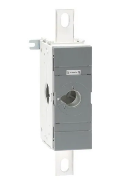 N-liitin ABB NOLLALIITIN OT/OTM 315-400