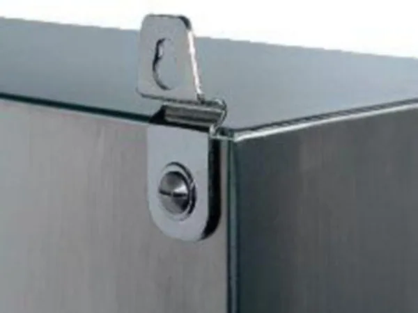 Seinäasennustarvike Schneider Electric Universal Enclosures SEINÄAS.TARV ENCL SEINÄKIIN 4KPL KAAPILLE S3X