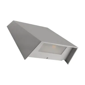 Seinävalaisin ulko Hide-a-lite Edge XL - SEINÄVALAISIN ULKO EDGE EDGE XL HARMAA 3000K