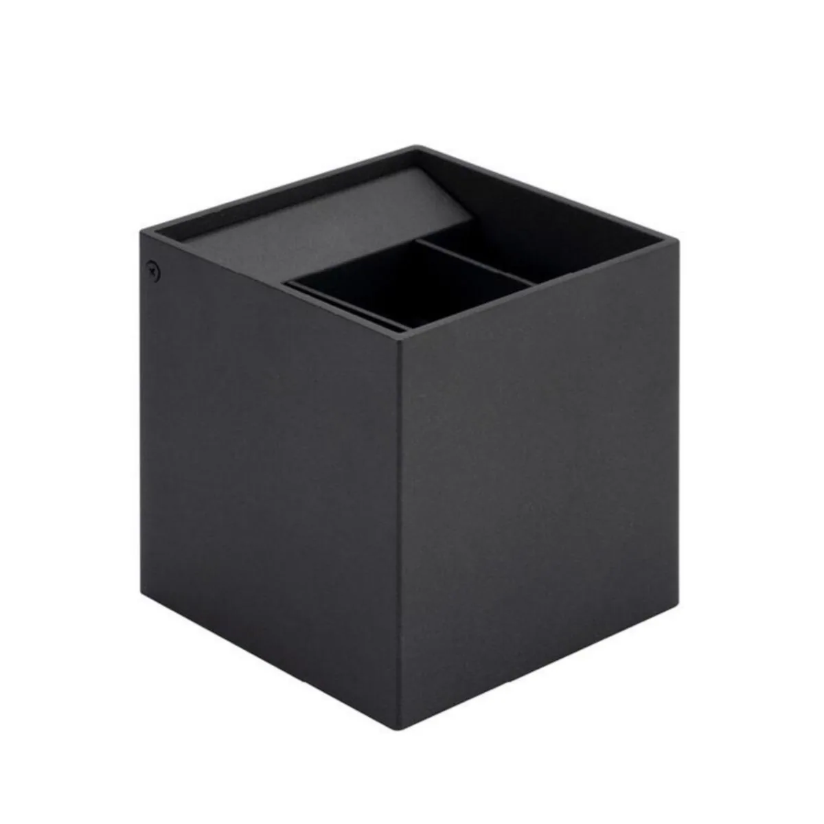 Seinävalaisin ulko Sylvania Wall Cube - SEINÄVALAISIN ULKO WALL CUBE 0047136 4,5W 2X140LM IP54 BL