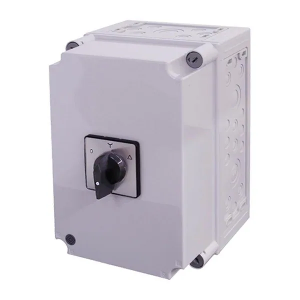 Tähtikolmiokytkin Sontheimer SD/63PL/K3/F607 22.0KW
