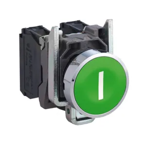 Painike Schneider Electric Harmony XB4 - TASOPAINIKE HARMONY XB4BA3311 VIHREÄ I NO