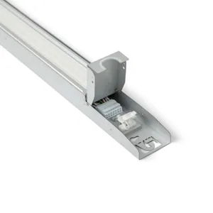 Teollisuusvalaisin avoin Ensto Stella - TEOLLISUUSVALAISIN AVO. STELLA STE18WB IP23 6720LM 840 DA