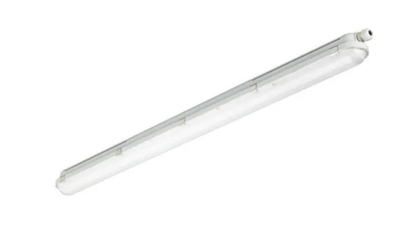 TEOLLISUUSVAL SULJ CORELINE 8000LM 840 L1200 DALI IP66 3LJ