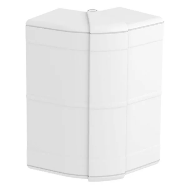 Ulkokulma OBO Bettermann LFS GK GK-AH53130RW, PC/ABS, VAL