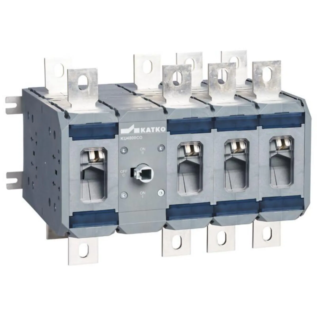 Vaihtokytkin Katko LoadSafe KU 160-800A 4X800A 400V 400KW