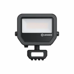 Tunnistinvalonheitin Ledvance Floodlight PFM musta - VALONHEITIN FLOODLIGHT SENSOR FL 20 2400LM 840 SYM S ML BK