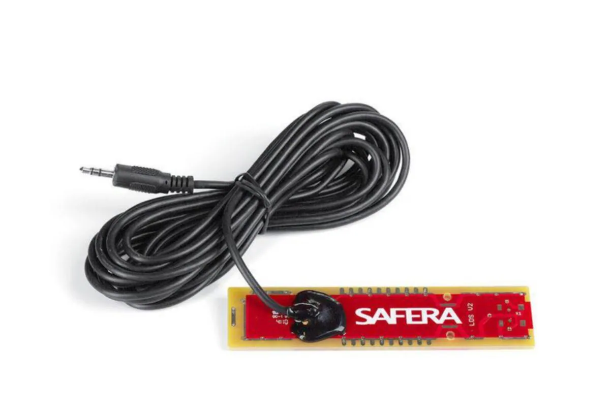 Vesivuotoanturi Safera LDS - PALO-/VESIVAHTI SAFERA LDS VESIVUOTOANTURI