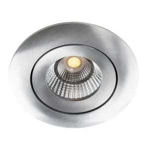 Alasvalo SLC Qi Allround 360° - ALASVALO QI ALLROUND 360° 10W 580LM IP44 4000K ALU