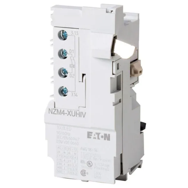 Alijännitelaukaisija Eaton NZM NZM4-XUHIV380-440AC