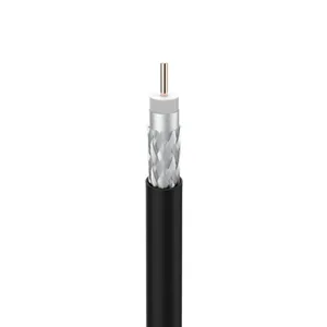 Antennikaapeli Finnsat Televes RG6T Ulko Fca - ANTENNIKAAPELI FINNSAT RG6T 13DB/500MHZ K100 PE FCA