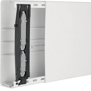 Asennuskanava Hager Tehalit.LF luonnonvalk. - ASENNUSKANAVA TEHALIT.LF LF60230 PVC 60X230X2000 LVA