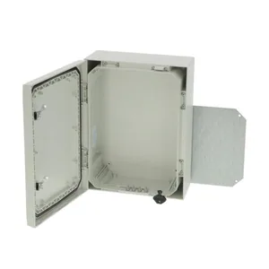Asennuskotelo PC Fibox 403015 Arca IEC - ASENNUSKOTELO PC FIBOX ARCA 403015 400x300x150mm IP66 HA