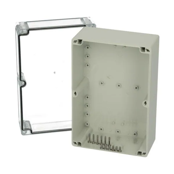 Asennuskotelo PC Fibox PCT 162412