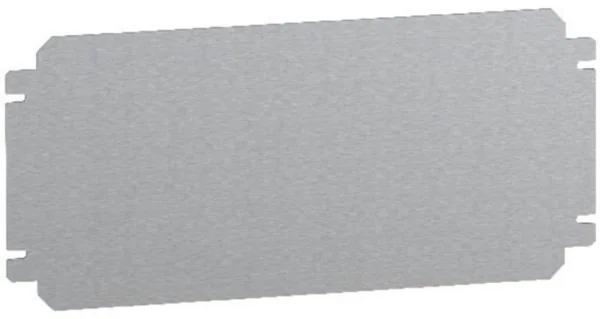 Asennuslevy Schneider Electric Universal Enclosures 200X600 SBM