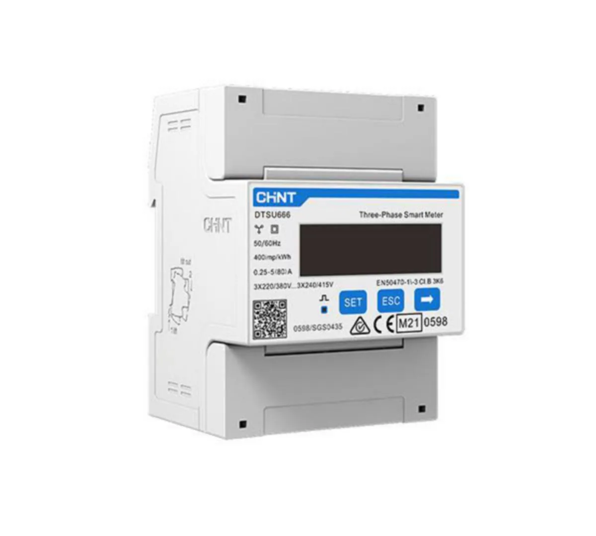 Energiamittari Huawei - ENERGIAMITTARI HUAWEI 3PHASE SMART METER 250A