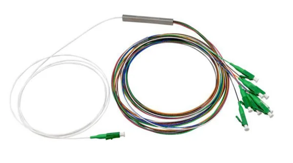 Haaroitin Hexatronic SPLITTER PLC 1X8 LC/APC 900Μ