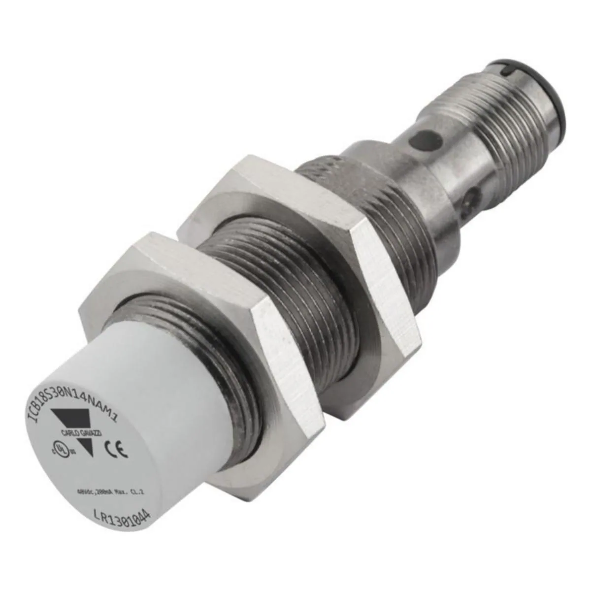 Induktiivinen tunnistin ICB Carlo Gavazzi - INDUKTIIVINEN TUNNISTIN CG ICB18S30N14POM1