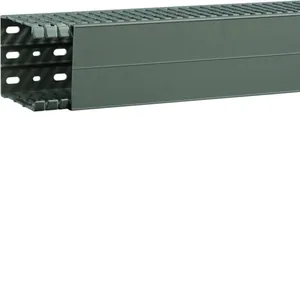 Johdotuskouru Hager Tehalit.BA7A - JOHDOTUSKOURU TEHALIT.BA7A BA7A100080 PVC 100X80X2000 HAR
